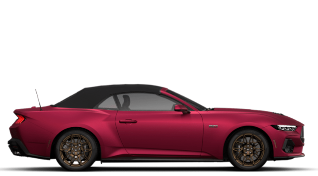 2025 Ford Mustang